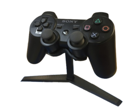 Display Stand for PS3 Controller - Custom 3D Printed  PlayStation 3 / 2 Pack - £12.79 GBP