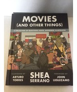 NEW Movies (And Other Things) by Shea Serrano Hardcover Book - $18.40 CAD