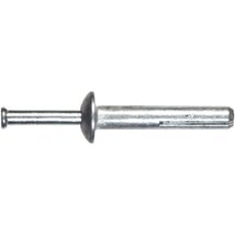 The Hillman Group 372054 Hammer Drive Anchor, 1/4 x 1-Inch, 100-Pack , zinc - $34.68