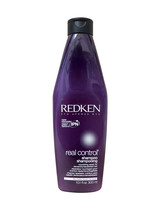 Redken Real Control Shampoo Dry &amp; Sensitized Hair 10.1 oz. - £8.94 GBP