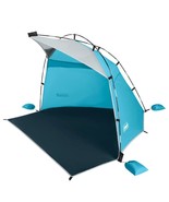 COLEMAN SKYSHADE™ SMALL COMPACT BEACH SHADE - CARIBBEAN SEA  2000037508 - $951.78 MXN