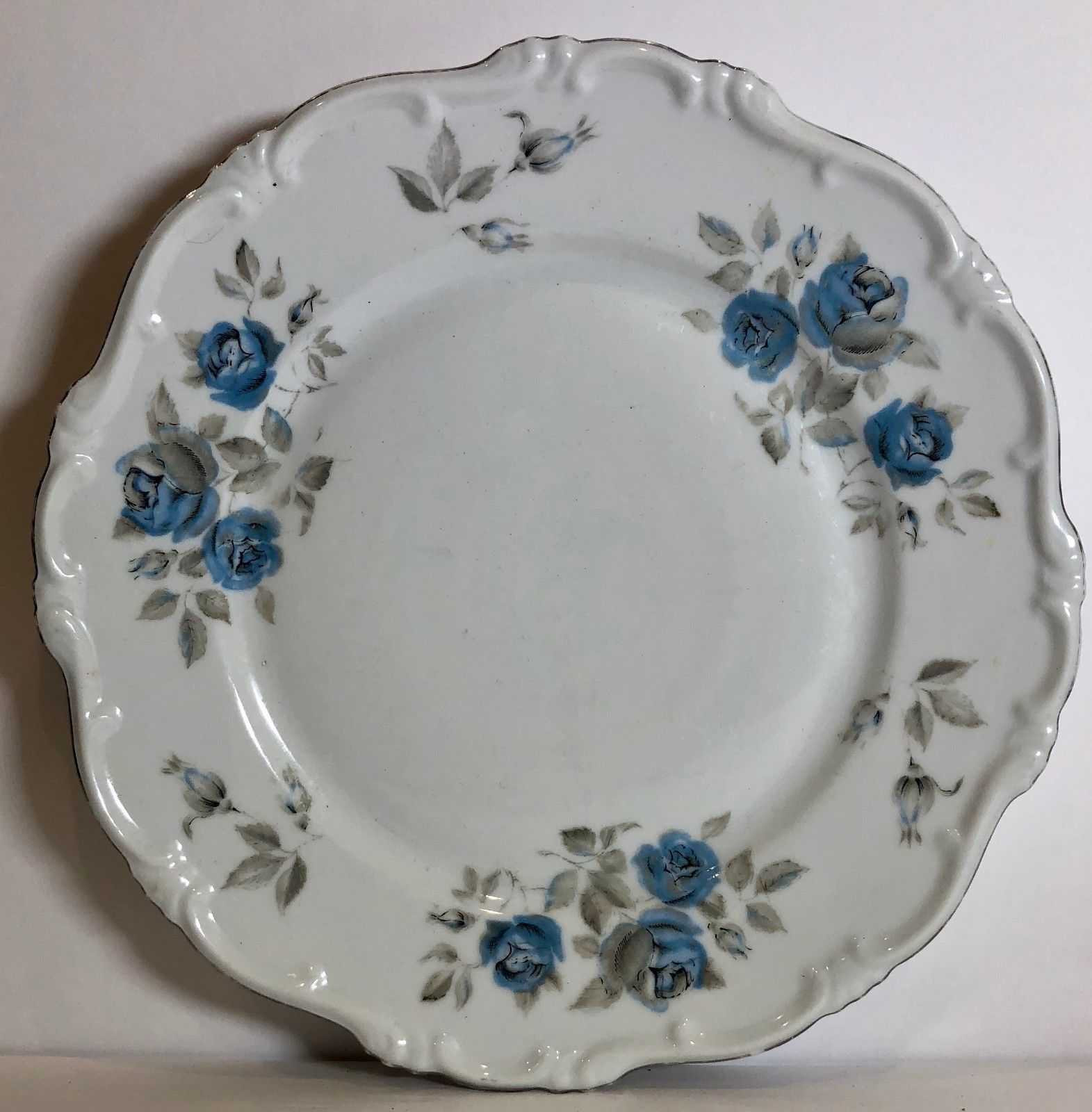 Vintage LOUISE by Hertel Jacob Bavaria Germany China Dinnerware Collection