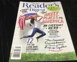 Reader&#39;s Digest Magazine October 2022 Nicest Places In America! Large Print - $10.00