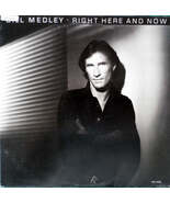 Bill Medley - Right Here And Now (LP) (Mint (M)) - $12.99