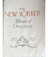 The New Yorker Album of Drawings First Edition - $45.00