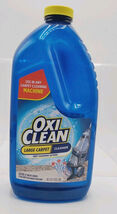 Oxiclean Large Area Carpet Cleaner 64 Fl Oz Deep Clean 50% Partial - $129.26 MXN