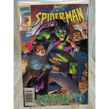 The Spectacular Spider-Man #255 Mar 1999 Spiderhunt Part 4 Marvel Comic ... - $180.21 MXN