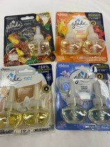 Glade PlugIns Scented Oil Refills Air Freshener YOU CHOOSE &amp; Combine Shipping - £3.38 GBP+