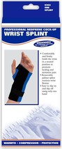 OTC/Champion Neoprene Cock-up Wrist Splint Left, X-large - $271.21 MXN