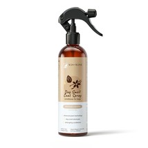 Kin+Kind Dog Smell Natural Coat Spray Almond Vanilla 12oz. - £15.73 GBP