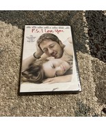 P. S. I LOVE YOU  DVD New Sealed Gerard Butler &amp; Hilary Swank Deleted Sc... - $4.89