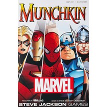 Munchkin Marvel Edition, 120 months to 1188 months - £35.48 GBP