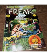 A Year Passes Like Nothing With The Fabulous Furry Freak Brothers Comic ... - $216.41 MXN