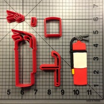 Fire Extinguisher 100 Cookie Cutter Set - £5.19 GBP+