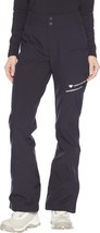 Obermeyer Women Diana Ski Pants 15093 Black Size 12 M - $99.00