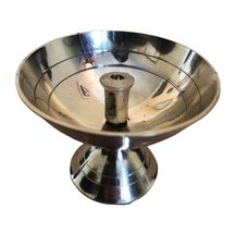 Brass Akhand Jyoti Diya Deepak puja Festival Diwali Navratri Holi - £13.92 GBP