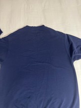 Fruit of the Loom Men's Medium Blue Cotton Blend Pullover Long Sleeve Sweatshirt image 10