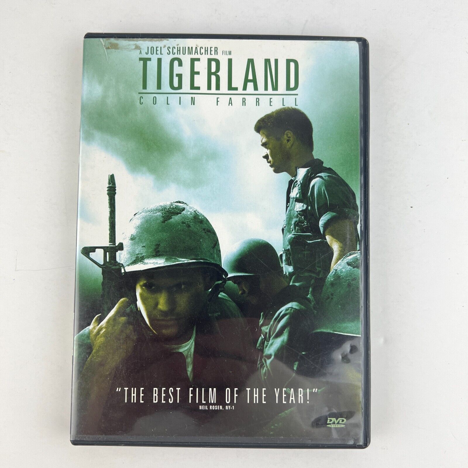 Primary image for Tigerland DVD Colin Farrell, Matthew Davis