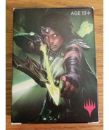 2018 Magic The Gathering Starter Promo Card Pack Green Mage Two - 30 Car... - $2.96