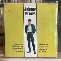 [ROCK/POP]~EXC/VG+ Lp~Johnny Rivers~Self Titled~{Original 1966~PICKWICK~Issue] - £7.89 GBP