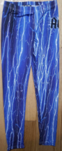 Women&#39;s ACDC Hot Topic Yoga Pants Leggings Thunder Rock n Roll Large New W Tags - $18.50