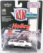 1971 CHEVROLET CAMARO SS 396 HOLLY LS FEAT DIE-CAST 1:64 SCALE WHITE - $273.16 MXN