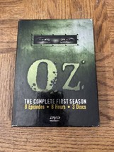 Oz Season 1 Dvd - £9.40 GBP