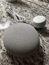 Google Home Mini Smart Assistant Model H0A - £11.43 GBP