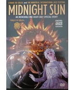 DVD Midnight Sun Cirque Du Soleil Montreal Jazz Festival Musical Arts - £5.55 GBP