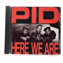 P.I.D. - Here We Are (CD, 1988, Intense Records) PID SSD8121 - £84.08 GBP