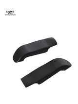 MERCEDES R230 SL-CLASS REAR TRUNK LID LICENSE PLATE BRACKET WEATHER SEAL... - $276.61 MXN