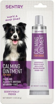 Sentry Calming Ointment for Anxious Dogs 12.5 oz (5 x 2.5 oz) Sentry Calming Oin - £58.49 GBP