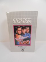 Star Trek The Collector Edition (Where No Man Has Gone Before Mudd&#39;s Wom... - £5.41 GBP