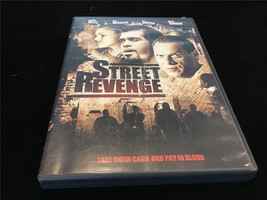 DVD Street Revenge 2008 Jaime Velez, Joe Wissler, C.I.Rivera, Nick Borgia - £6.49 GBP