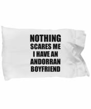 EzGift Andorran Boyfriend Pillowcase Funny Valentine Gift for Gf My Girlfriend H - £17.00 GBP