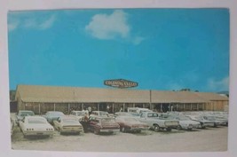 Postcard Colonial Valley Flea Market Located At Menges Mills York Pennsylvania - £3.79 GBP