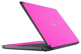 LidStyles Carbon Fiber Laptop Skin Protector Decal Dell latitude 3190 image 6