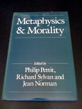 Metaphysics and Morality: Essays in Honour of J.J.C. Smart Pettit, Phili... - £43.87 GBP