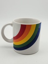 Vintage Rainbow Connection Mug Ceramic  FTD Kermit Made in Korea 1986  - £10.94 GBP