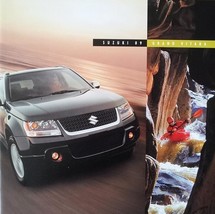 2009 Suzuki GRAND VITARA sales brochure catalog US 09 XSport Luxury - $8.00
