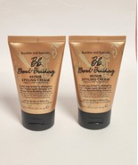 2 X BUMBLE &amp; BUMBLE Bb Bond Building Repair Styling Cream 2 oz Each 4oz ... - $20.69 CAD