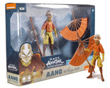 Avatar: The Last Airbender Aang with Glider 5&quot; Figure McFarlane Toys New... - £10.96 GBP