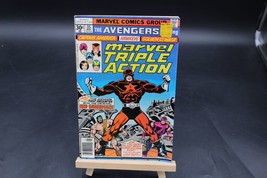 Marvel Triple Action #35 May 1977 Marvel Comics - $0.99