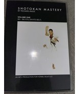 Shotokan Mastery Volume 1 9th-8th KYU Whitebelt DVD Richard Amos - £27.52 GBP