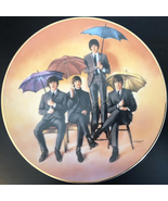 Delphi Beatles 65 1992 Limited Edition Decorative Plate ALL paperwork  - $45.00