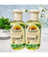 Vitamin E  Oil Facial Body Hair Care Oil Natural Aceite De Tiburón ,oliva Otros - $331.33 MXN