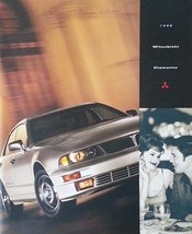 1998 Mitsubishi DIAMANTE sales brochure catalog US 98 ES LS - $170.06 MXN