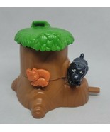 Burger King The Jungle Book Disney Toy - Bottom of Tree Black Panther Sq... - $9.99