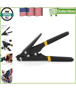Professional Cable Tie Cutting and Tensioning Tool - Ideal for All Appli... - $526.10 MXN