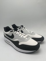 Nike Air Max 1 Panda White/Black Sneakers FD9082-107 Men&#39;s Size 10.5 - £110.08 GBP